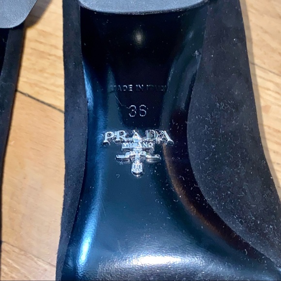 Prada low heels - Picture 11 of 13
